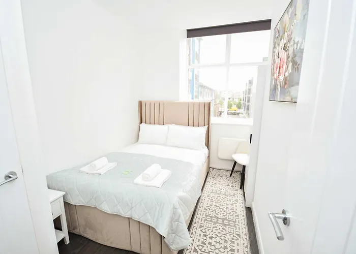 Modern & Compact 1 Bedroom In برادفورد